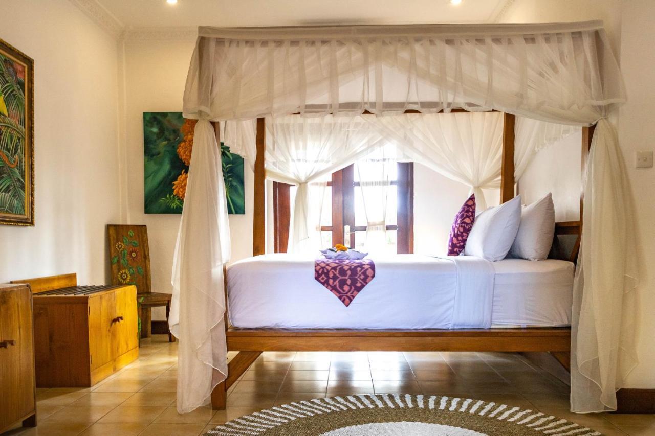 Narasoma Homestay & Retreat Ubud  Exterior photo