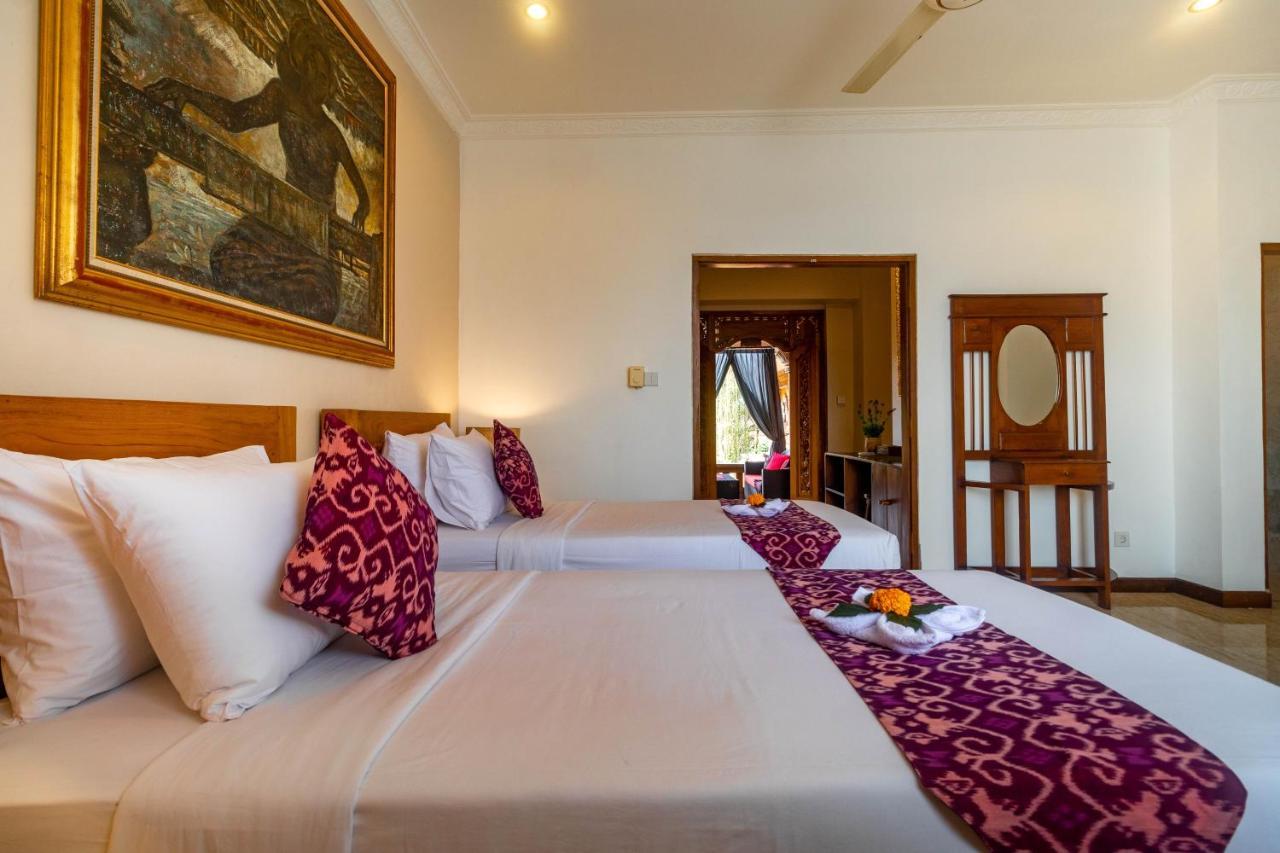 Narasoma Homestay & Retreat Ubud  Room photo