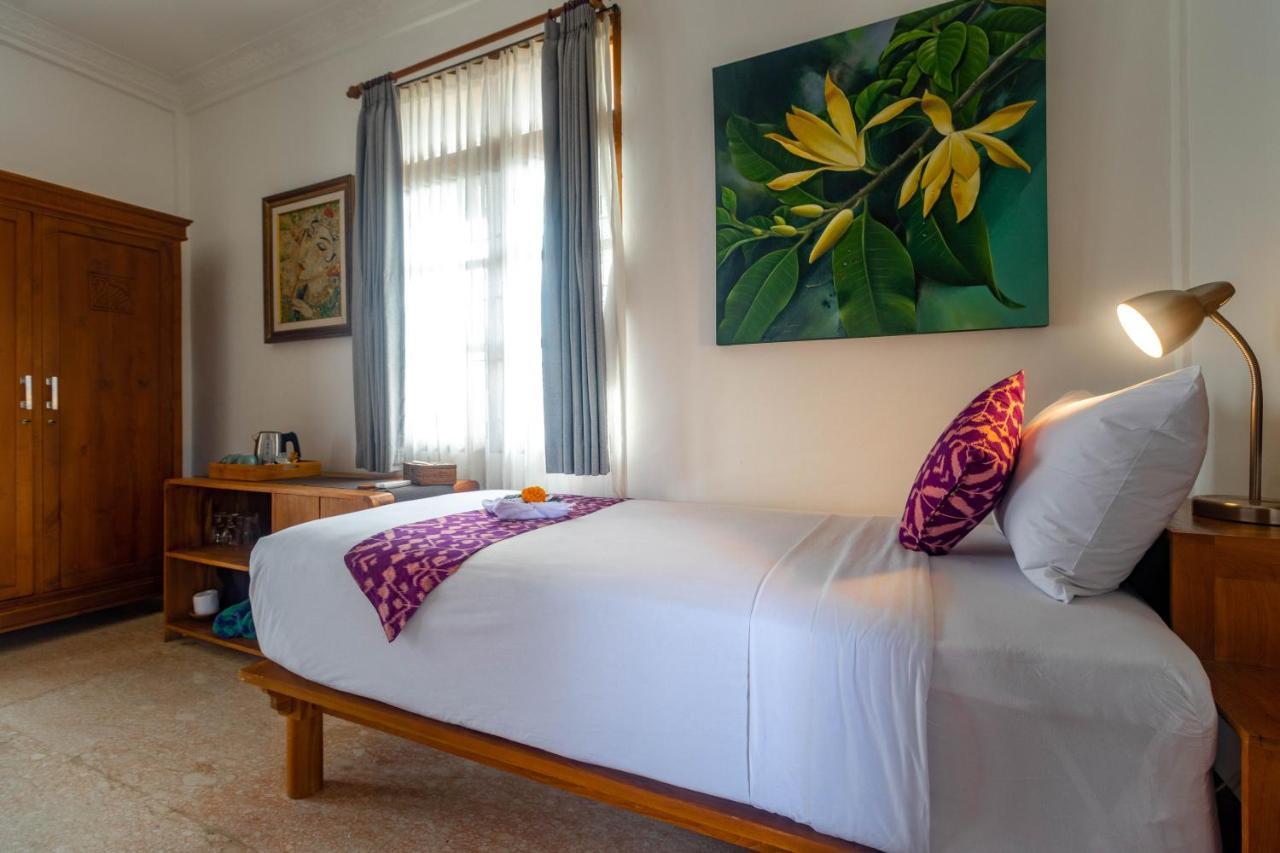 Narasoma Homestay & Retreat Ubud  Room photo