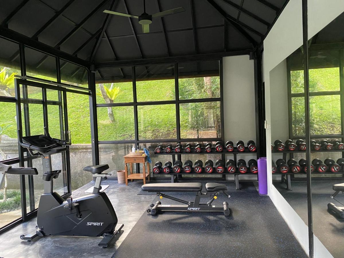 Narasoma Homestay & Retreat Ubud  Exterior photo