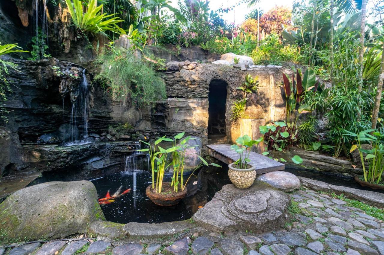 Narasoma Homestay & Retreat Ubud  Exterior photo