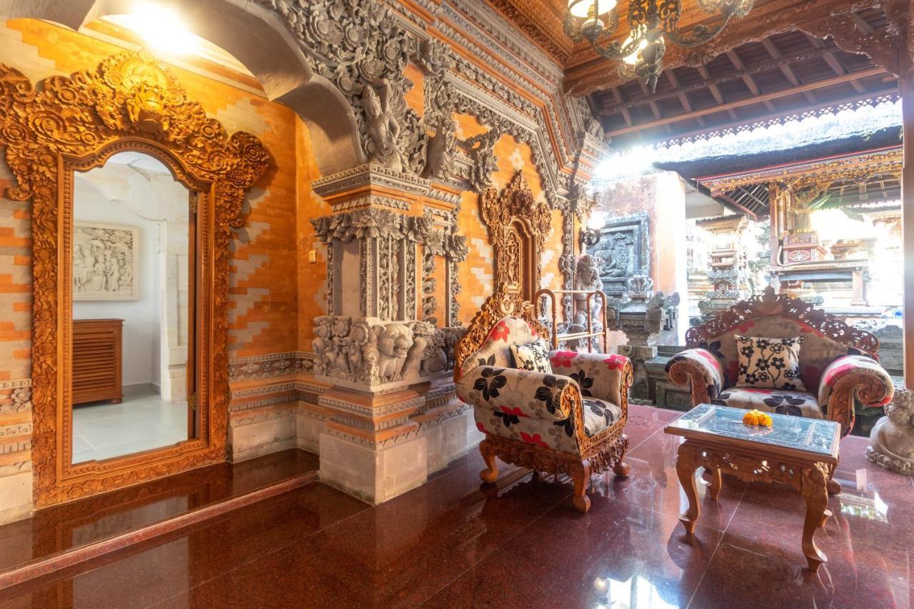 Narasoma Homestay & Retreat Ubud  Exterior photo