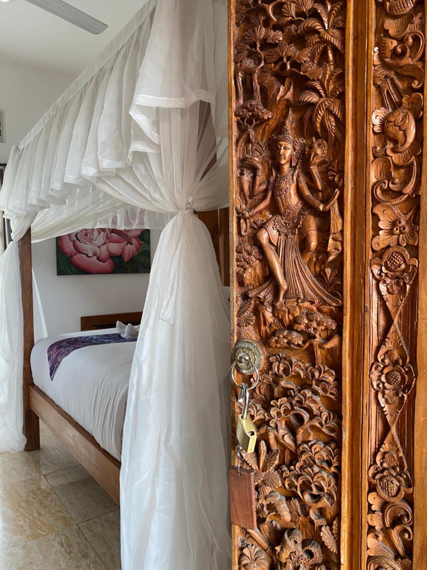 Narasoma Homestay & Retreat Ubud  Exterior photo