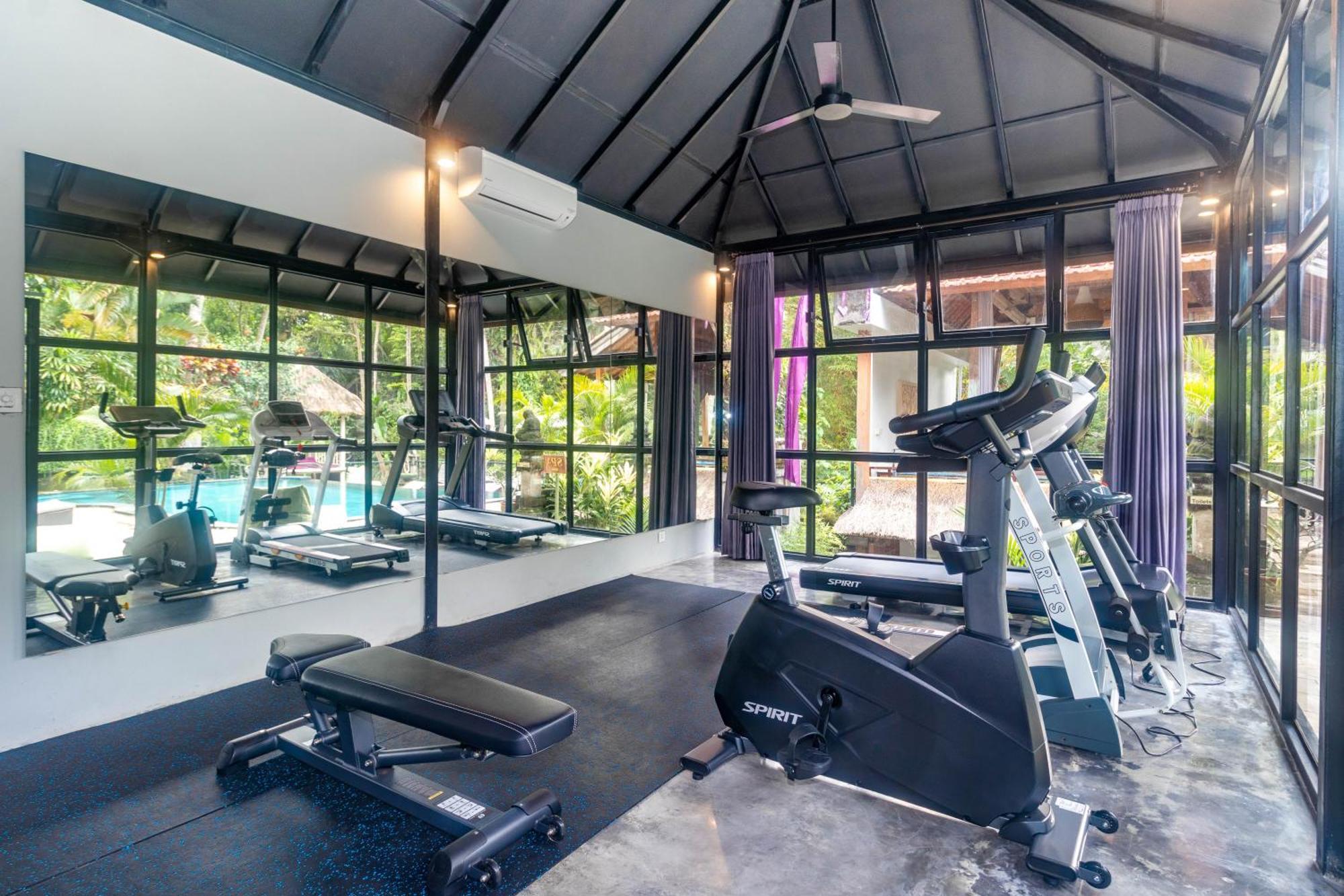 Narasoma Homestay & Retreat Ubud  Exterior photo