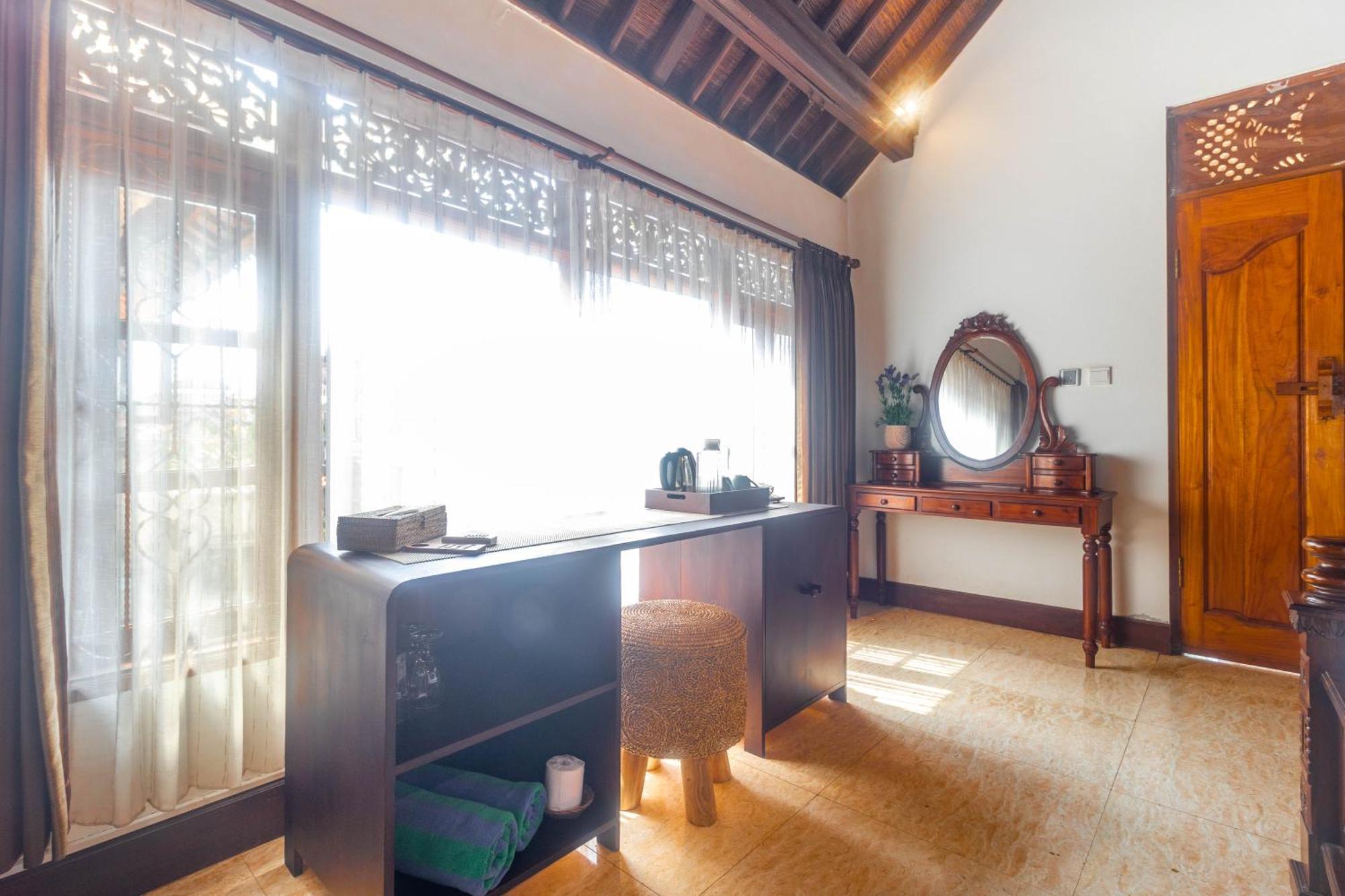Narasoma Homestay & Retreat Ubud  Exterior photo