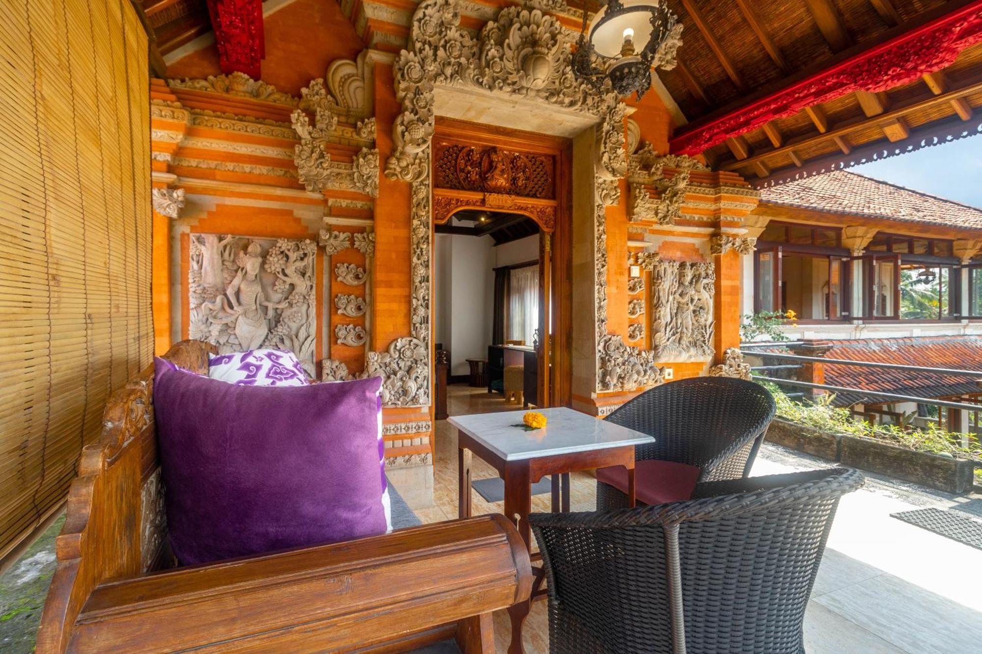 Narasoma Homestay & Retreat Ubud  Exterior photo