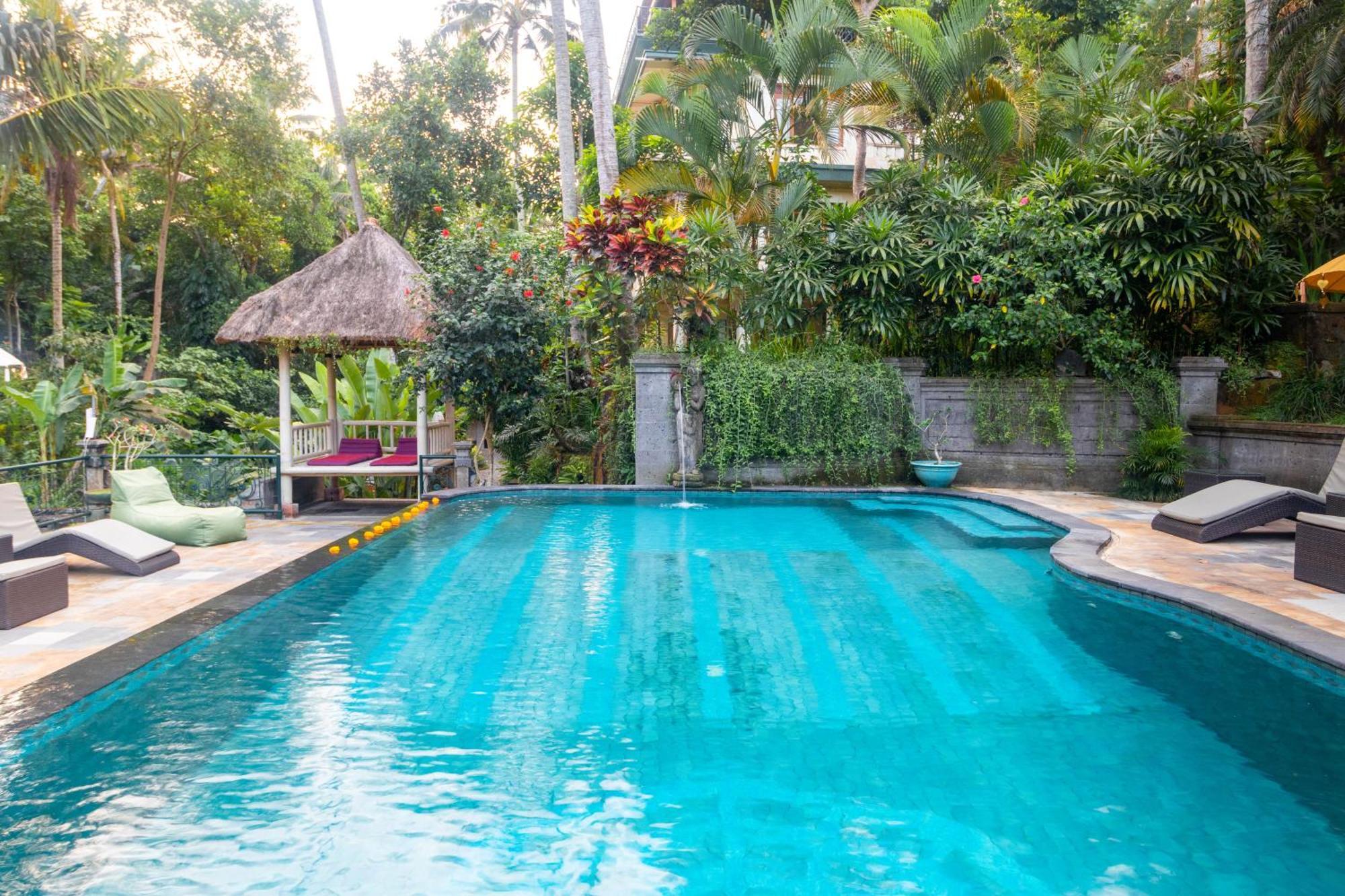 Narasoma Homestay & Retreat Ubud  Exterior photo